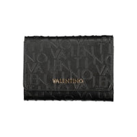 Valentino Bags Black Polyethylene Wallet