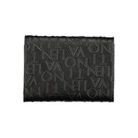 Valentino Bags Black Polyethylene Wallet