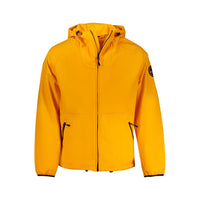 Napapijri Orange Polyester Jacket