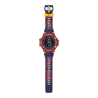 Casio Blue Resin Watch