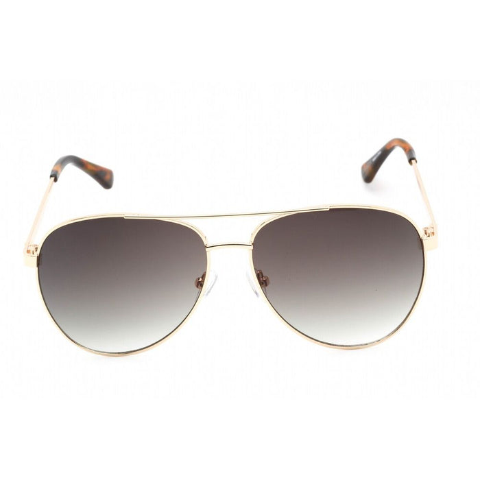 Guess Gold Metal Sunglasses