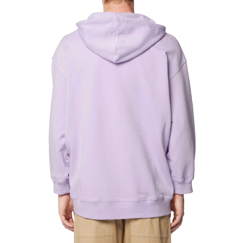 MSGM Purple Cotton Sweater