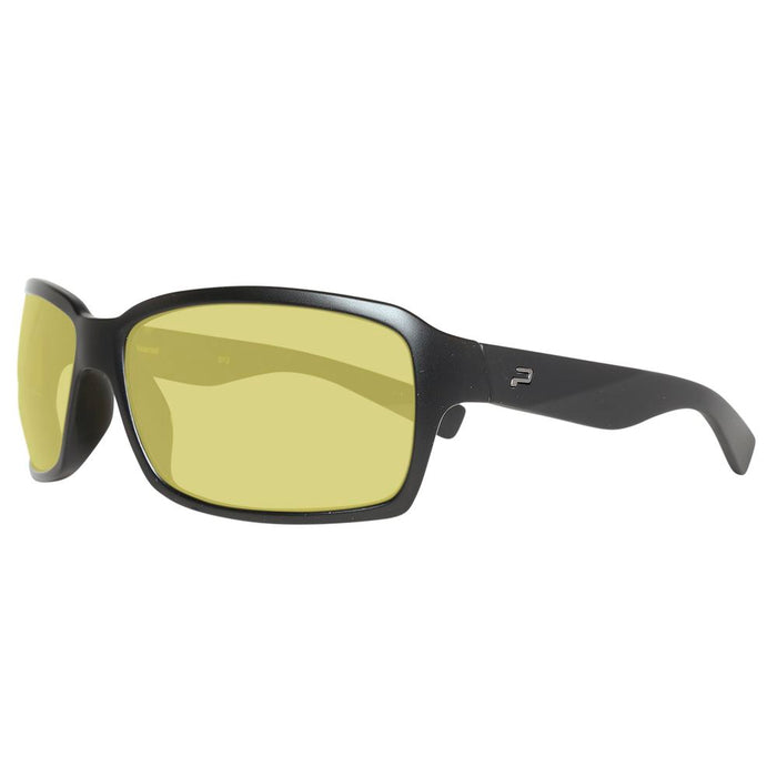 Polaroid Black Injected Sunglasses