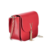 Valentino Bags Red Polyethylene Handbag