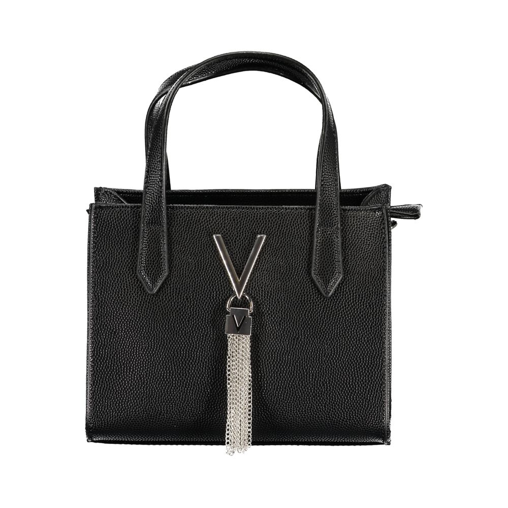 Valentino Bags Black Polyethylene Handbag