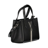 Valentino Bags Black Polyethylene Handbag