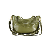 Valentino Bags Green Polyethylene Handbag