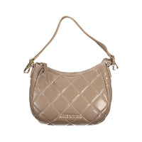 Valentino Bags Brown Polyethylene Handbag