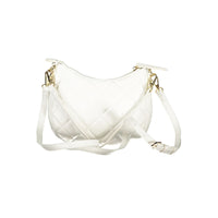 Valentino Bags White Polyethylene Handbag