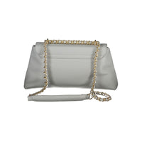 Valentino Bags Gray Polyethylene Handbag