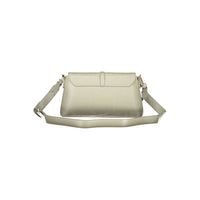 Valentino Bags Gray Polyethylene Handbag