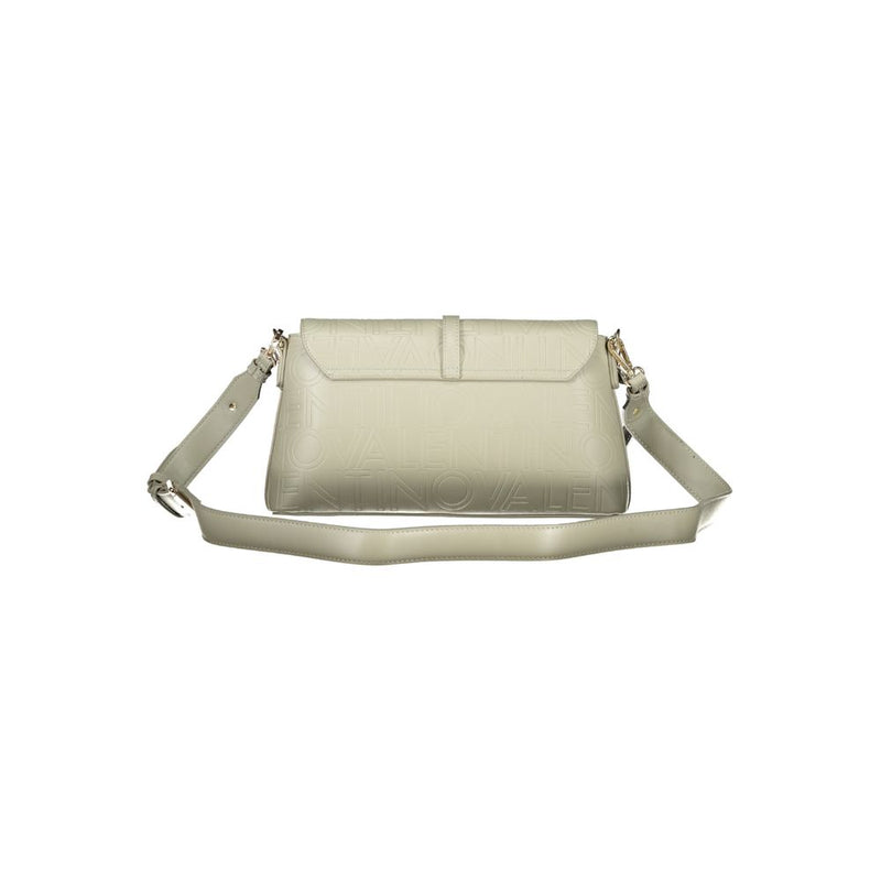 Valentino Bags Gray Polyethylene Handbag