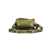 Valentino Bags Green Polyethylene Handbag