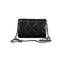 Valentino Bags Black Polyethylene Handbag