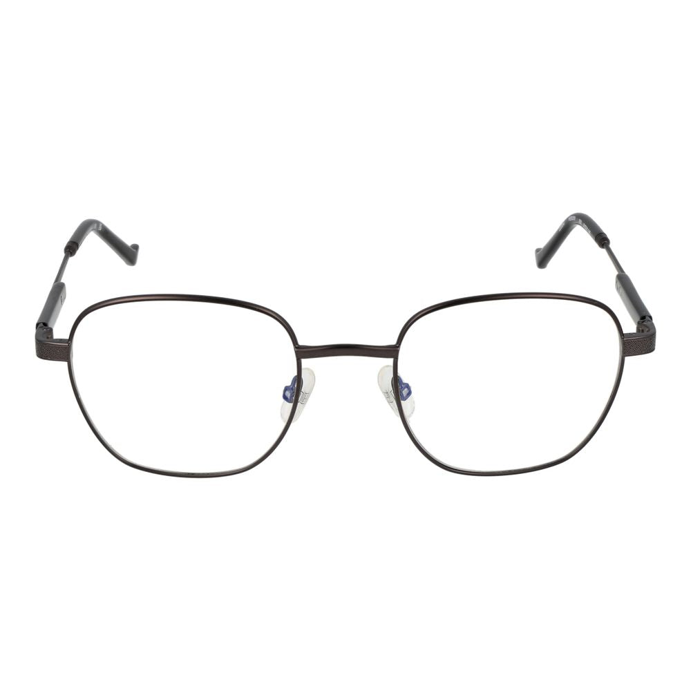 Hackett Gray Men Optical Frames