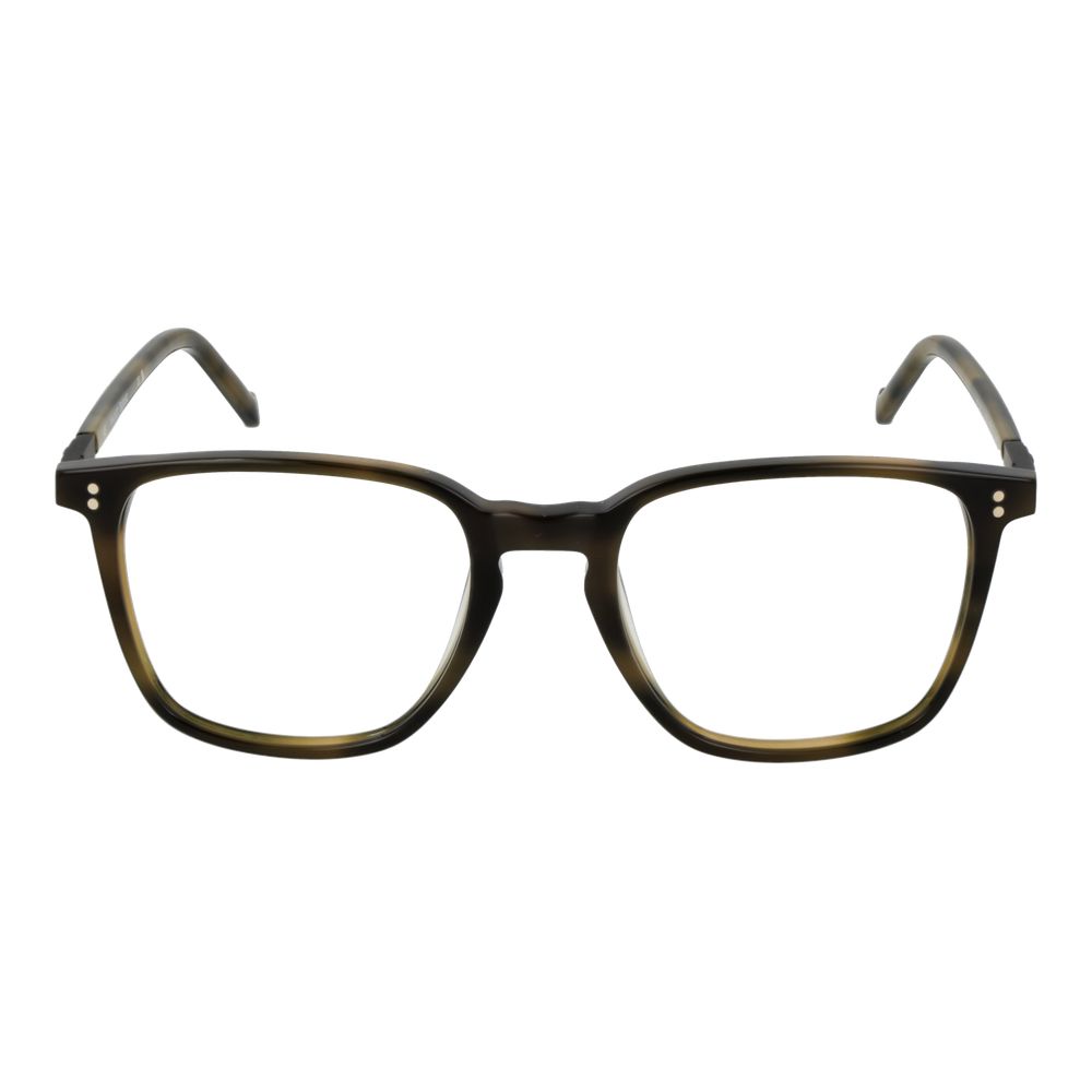 Hackett Brown Men Optical Frames