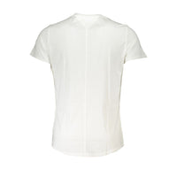 Tommy Hilfiger White Cotton T-Shirt