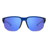 Carrera Ducati Blue Resin Sunglasses