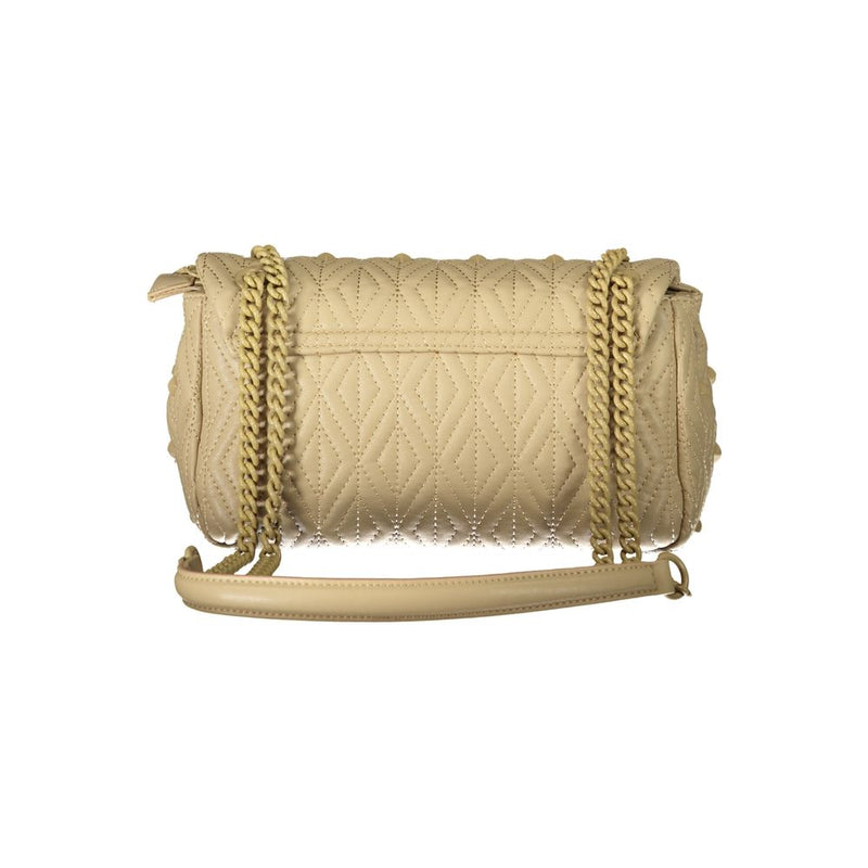 Valentino Bags Beige Polyester Handbag