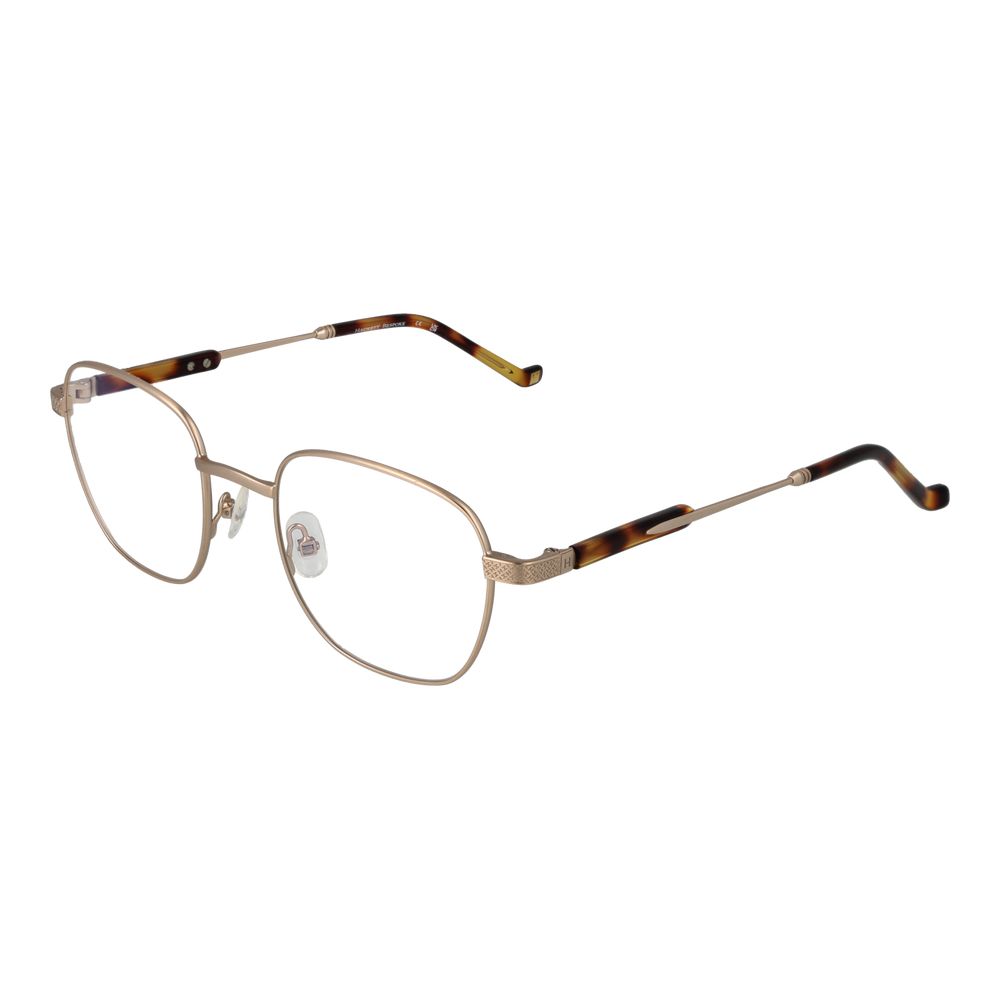 Hackett Gold Men Optical Frames