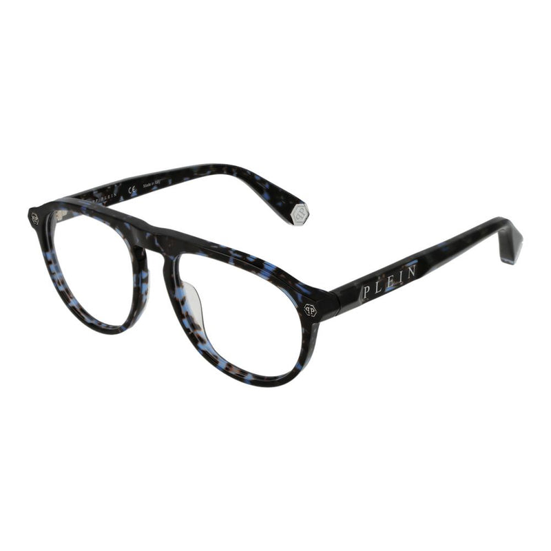 Philipp Plein Blue Men Optical Frames