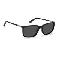 Polaroid Black Resin Sunglasses