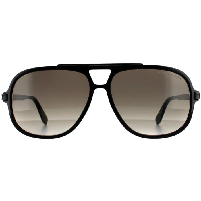 Marc Jacobs Black 468 807 HA Sunglasses 59/14/145