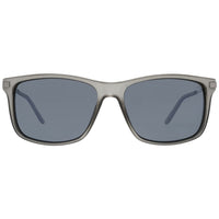 Timberland Black Metal Sunglasses