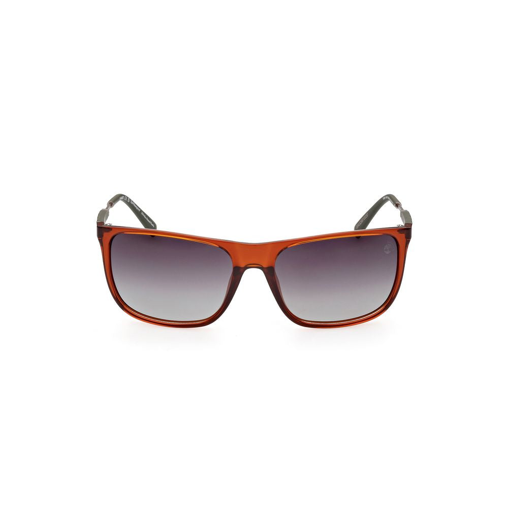 Timberland Brown Injected Sunglasses