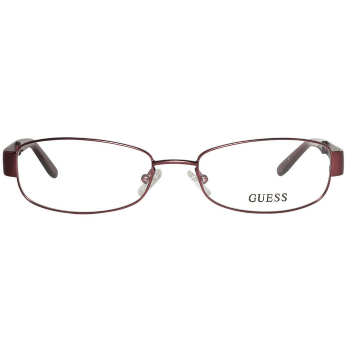 Guess Red Metal Frames