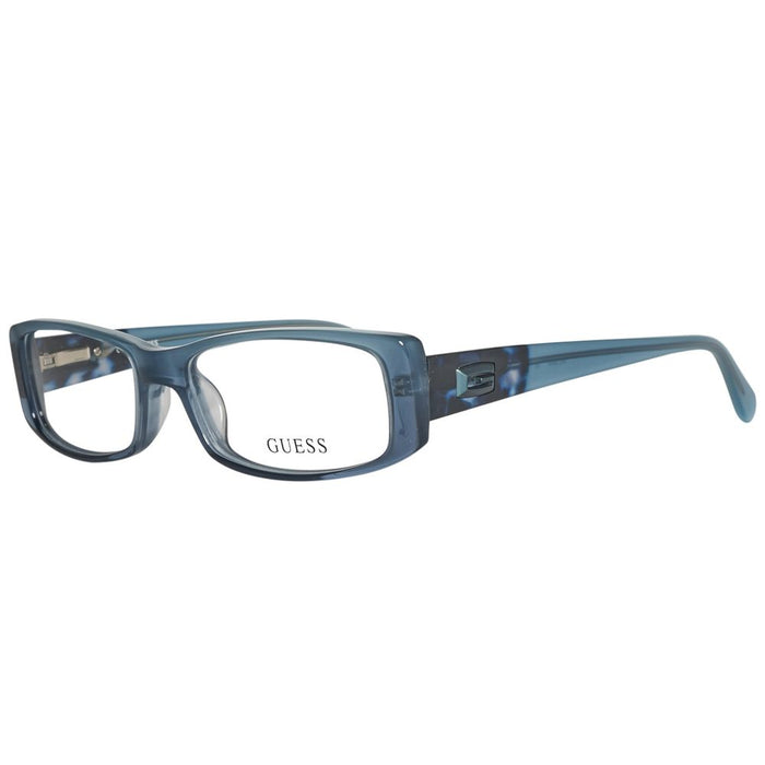 Guess Blue Plastic Frames