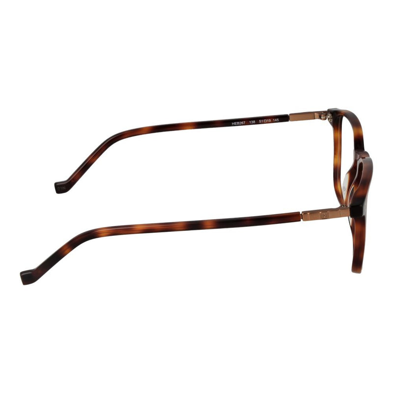 Hackett Brown Men Optical Frames