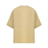 Bottega Veneta Beige Cotton T-Shirt