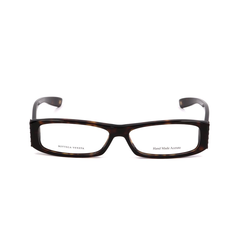 Bottega Veneta Brown Acetate Frames