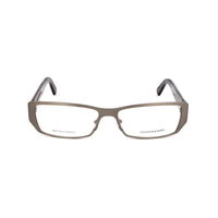 Bottega Veneta Silver Titanium Frames