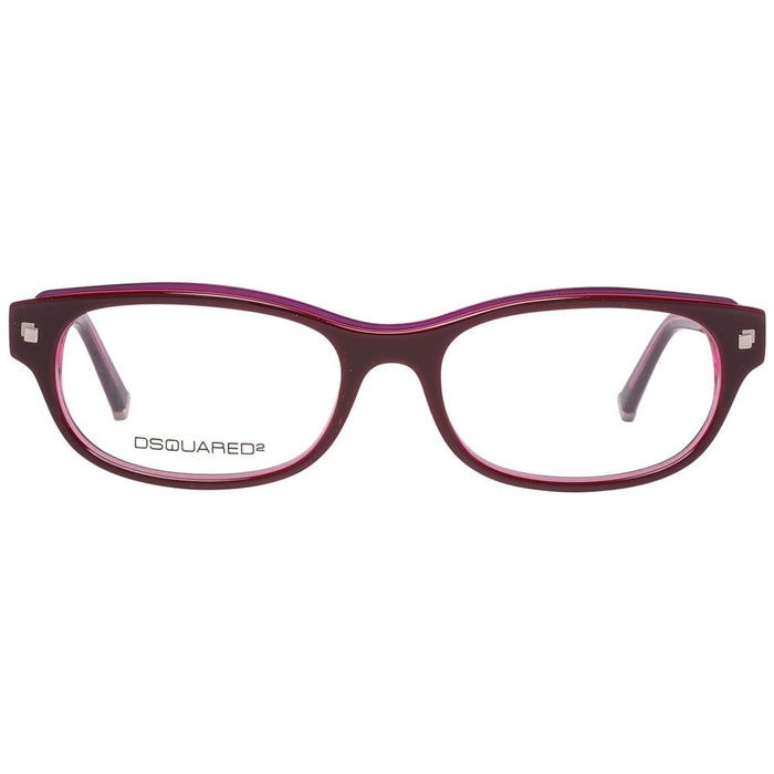 Dsquared² Purple Metal Frames