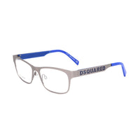 Dsquared² Silver Metal Frames