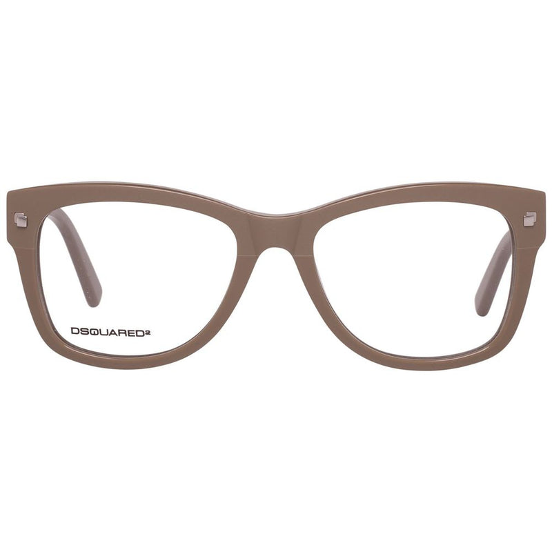 Dsquared² Brown Plastic Frames