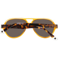 Gant Orange Acetate Sunglasses