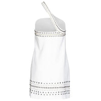 PINKO White Polyester Dress