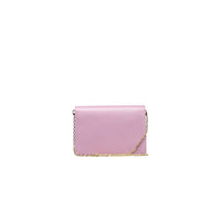 Love Moschino Purple Polyethylene Crossbody Bag