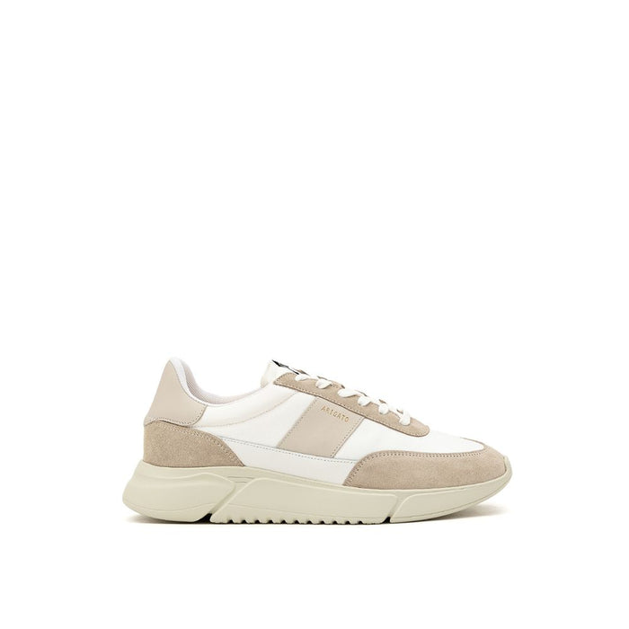 Axel Arigato Bicolor Leather Sneaker