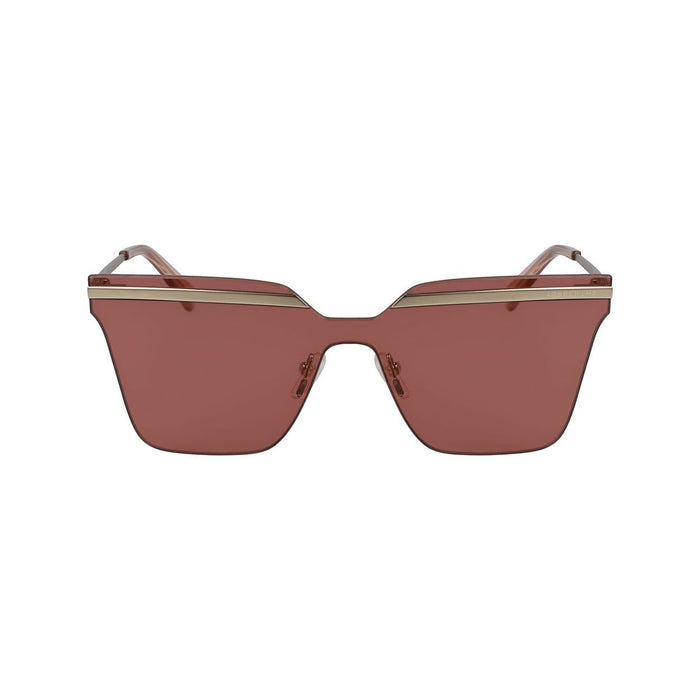 Longchamp Multicolor Metal Sunglasses