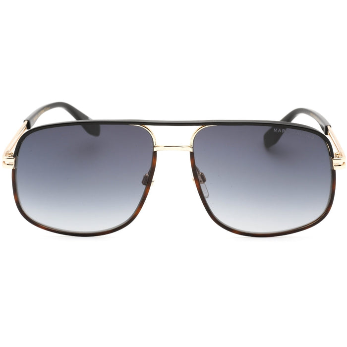 Marc Jacob 470 006J 9O Havana Gold Sunglasses 60/15/145