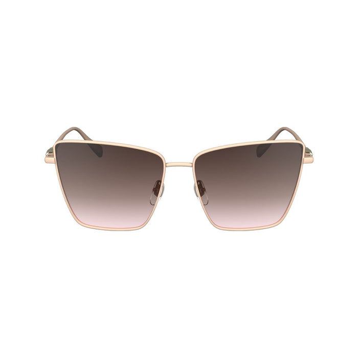 Longchamp Multicolor Metal Sunglasses