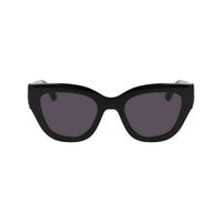 Longchamp Black Injected Sunglasses