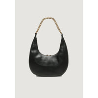 PINKO Black Leather Handbag