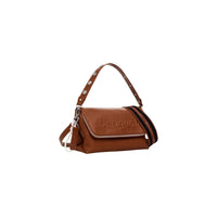 Desigual Brown Polyethylene Handbag