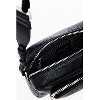 Desigual Black Polyethylene Handbag