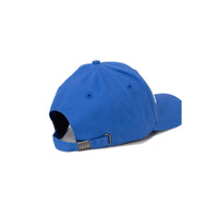 Icon Blue Cotton Hats & Cap